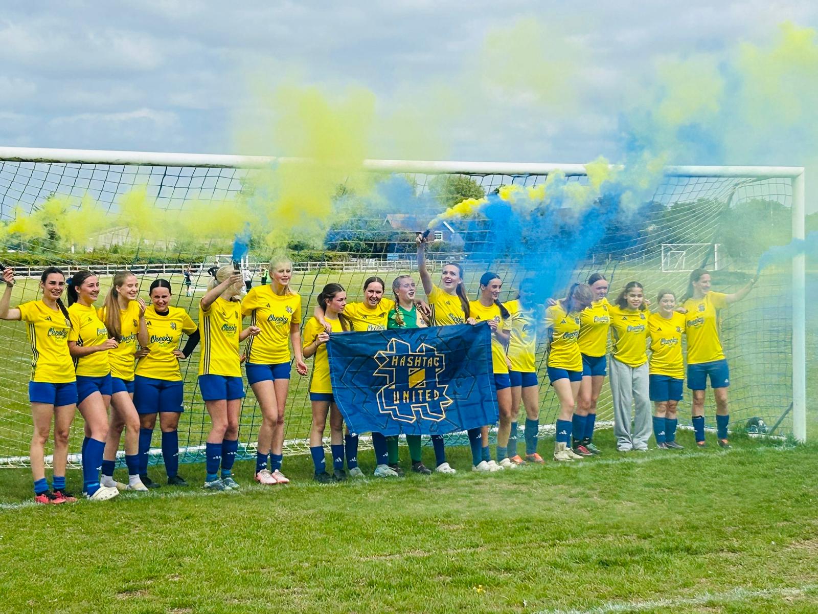 League Winners