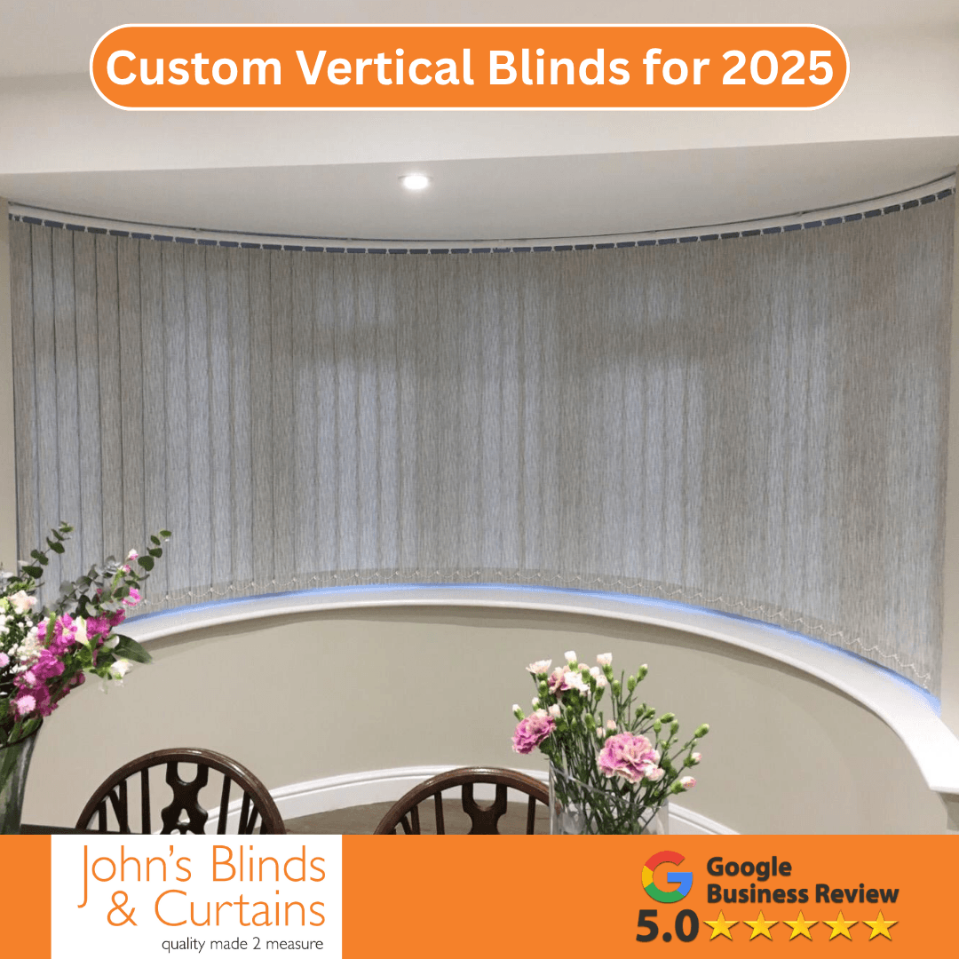Vertical Blinds for 2025
