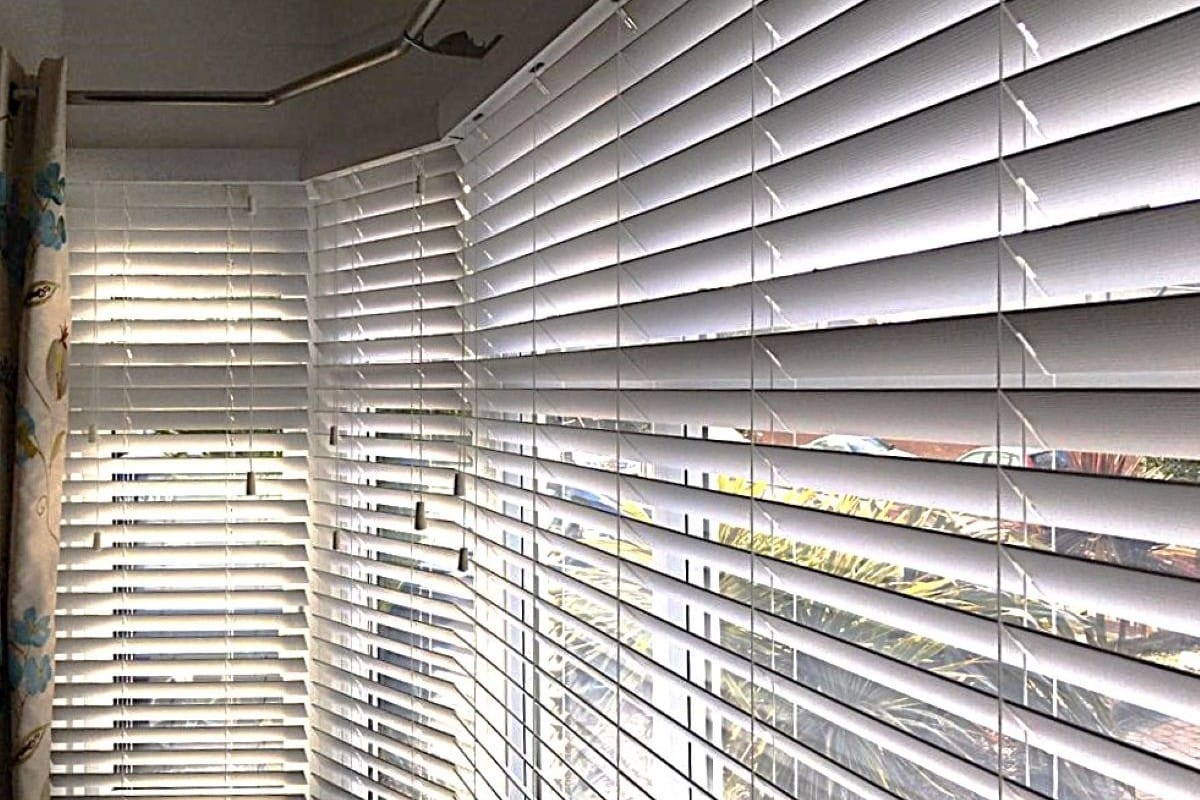 Venetian Blinds in Essex