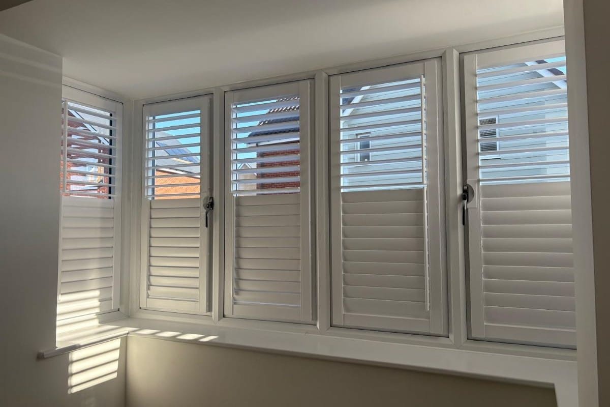 Plantation Shutters in Essex