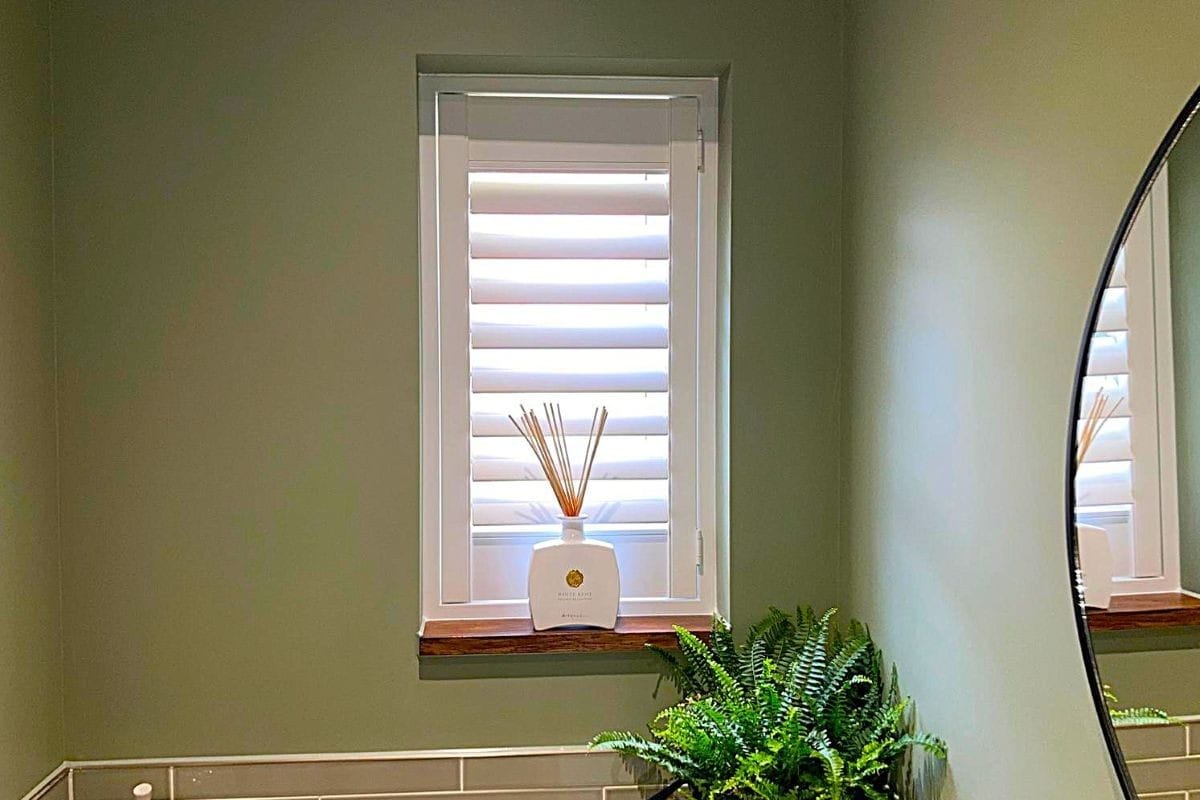 UK Made Plantation Shutters