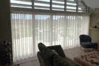 Stunning Voile Wave Curtain in Essex