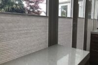 Perfect Fit Thermal Cellular Blind in Grey - made to measure at John’s Blinds & Curtains, Wickford Essex.