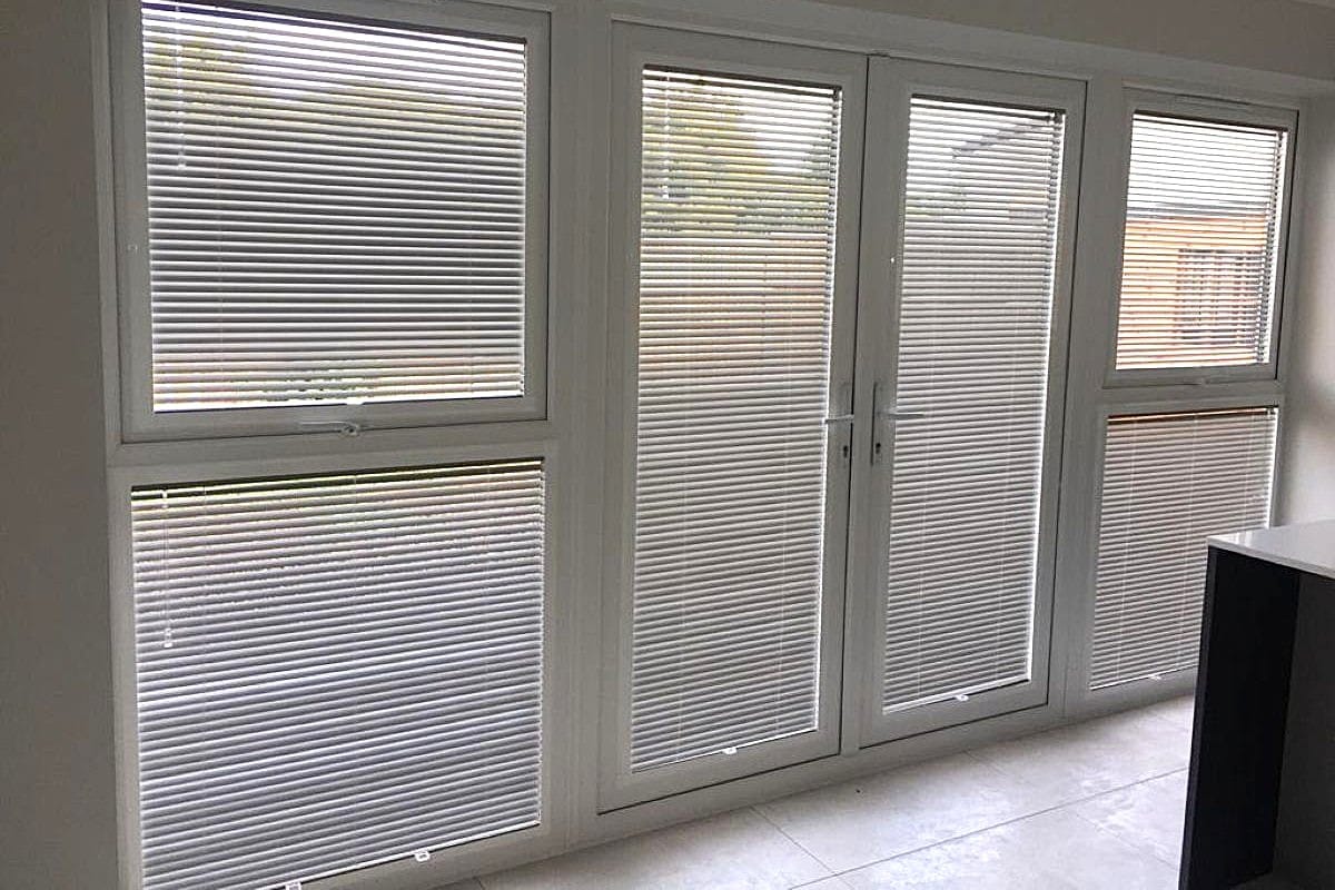Perfect Fit Ali Venetian blinds