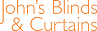 John's Blinds & Curtains Logo