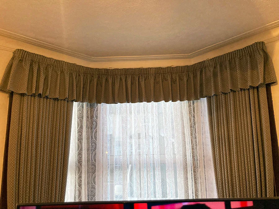Pelmets
