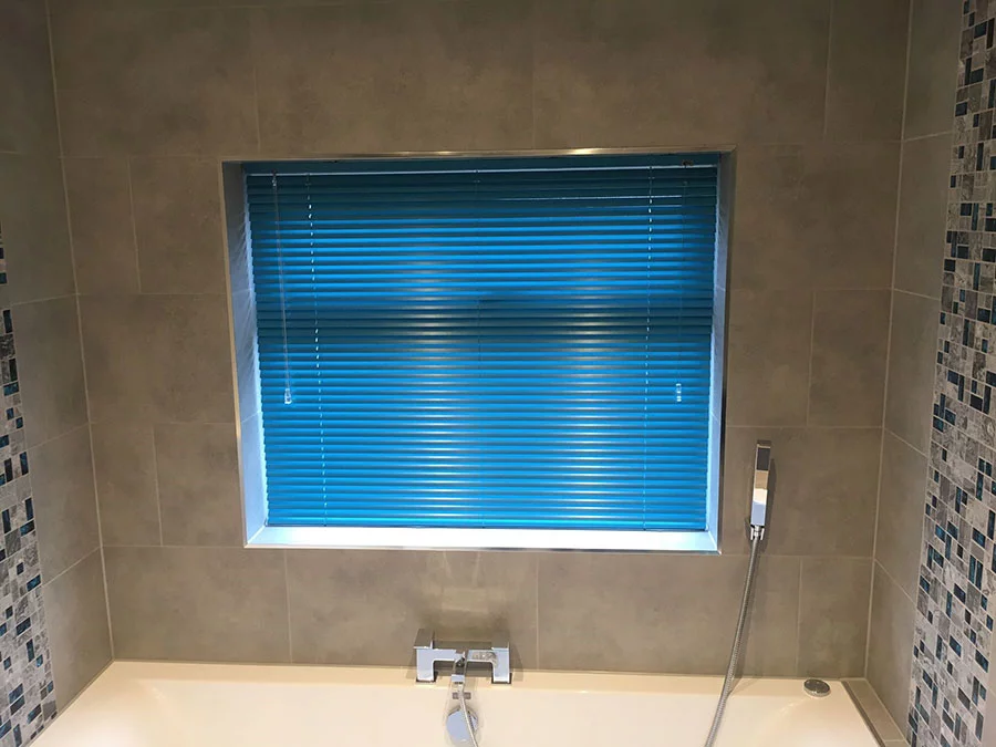Aluminium Venetian Blinds