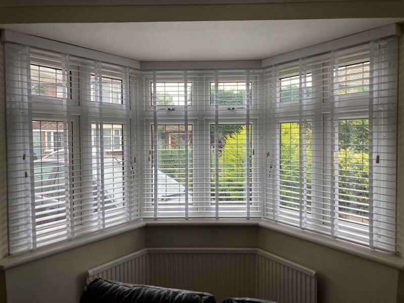 Venetian Blinds - John's Blinds & Curtains